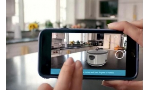 亚马逊推出新功能“AR View” 推动消费者在线完成