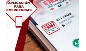 墨西哥对应急用智能手机app行更新 添加发送地震警报的功能