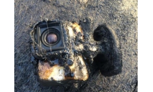 平凡而不普通的GoPro：在火山熔岩面前，它拒绝死亡