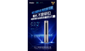 海尔家电挑战之夜暨《挑战不可能》合作发布会将举办
