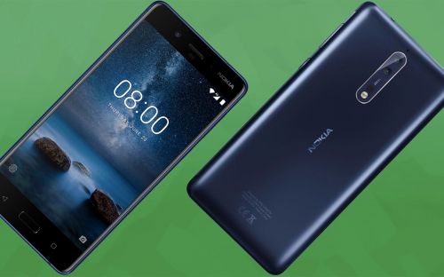 十月底，HMD CPO Juho Sarvikas在推特宣布，称官方开启了诺基亚8手机的安卓8.0 Beta版测试。诺基亚8用户若想第一时间体验安卓8.0的测试版，需要在诺基亚官网提交申请，注册完毕将会收到升级提醒。