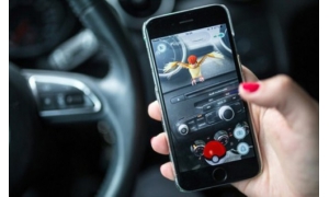美民众开车时玩《Pokemon Go》引起的车祸造成损失高达73亿美元