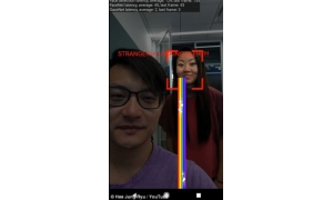 谷歌研发的新款App防止背后偷窥手机屏幕 发出警报声