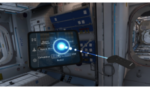 Oculus 和 NASA合作的VR应用《Mission:ISS》登陆Oculus Rift