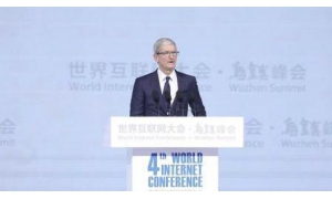 库克： 苹果正致力于建立全世界最大的增强现实平台