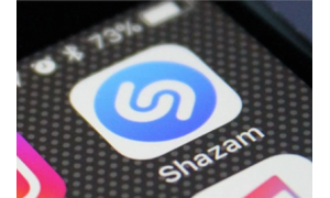 传苹果公司接近收购音乐识别应用Shazam