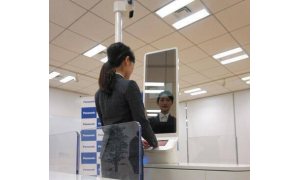 日本松下发布新技术：机场可实现对护照进行“人脸识别”