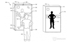 亚马逊获AR智能镜子专利 让用户在虚拟位置进行虚拟试穿