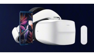 CES 2018 余承东宣布全新VR 2将搭载IMAX虚拟巨幕影音