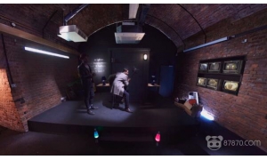 《哈利·波特》扮演者主演的《偷拐抢骗》VR体验
