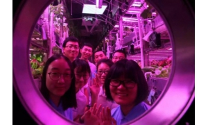 “月宫365”实验志愿者打破世界纪录 实验舱驻留200天