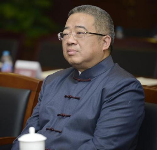 浦科投资董事长、创始合伙人朱旭东博士