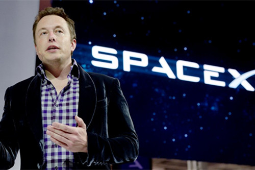 SpaceX公司CEO埃隆·马斯克