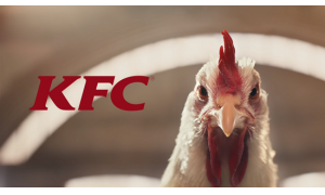 英国上百家KFC因缺鸡关门 吃鸡群众表示很愤怒