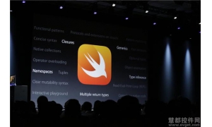 苹果swift不到 4 年就实现了“十大编程语言”的壮举