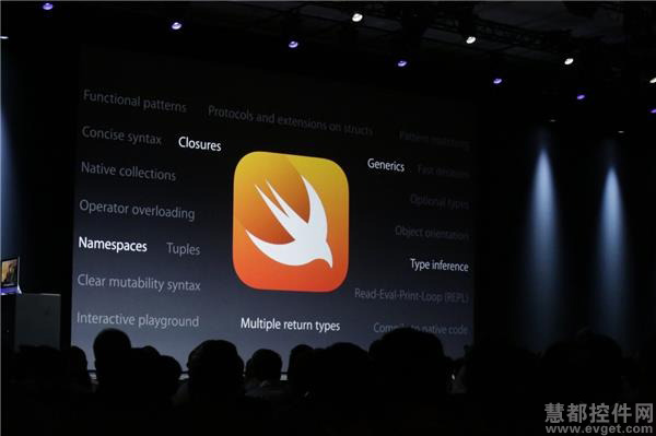 Swift 苹果开发者大会 iOS8