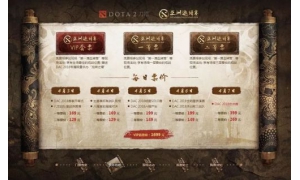 2018DOTA2亚洲邀请赛分组及对阵将在本月底陆续公布