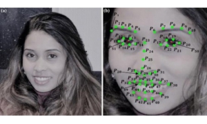 最新研究表明：人工智能(AI)能够根据微笑自动分辨性别