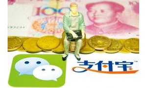 微信、支付宝的支付大战还在升级，银行反击能否挽回失去的人心？