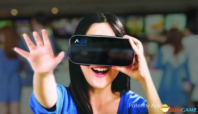 深入AR/VR领域 苹果获得智能眼镜眼动追踪专利