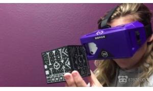 Merge VR展示Merge Cube是如何帮助自闭症学生的