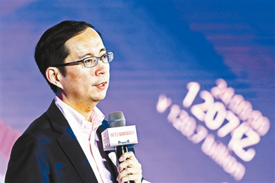 阿里CEO张勇：零售和科技结合才能催生新零售