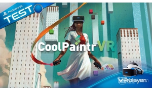别再羡慕Vive和Rift了！PSVR即将迎来VR绘画应用CoolPainterVR