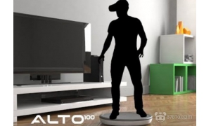 VR运动控制器Alto100登陆IndieGoGo发起众筹 预祝众筹成功！