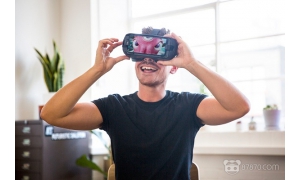 从博彩业到游戏机 上市公司纷纷加入VR浪潮