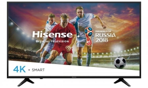 海信携手福克斯 美国球迷首次可享受4K HDR世界杯观赛体验