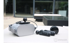 Oculus Go与NOLO VR上手体验 看看它们的表现究竟如何