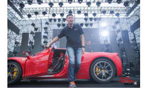 联想Z5急速之夜 除了跑车与音乐更少不了这五大惊喜！