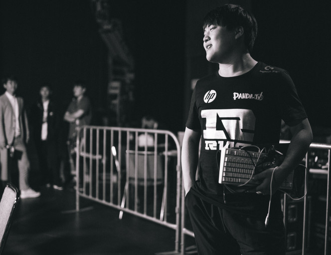 RNG ADC Uzi