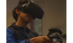 图书馆也能体验VR HTC宣布将Vive引入图书馆