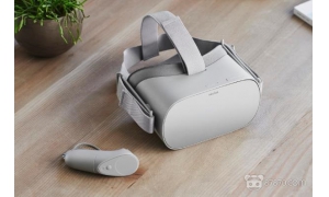 VR一体机Oculus Go上架欧洲和加拿大300多家商店 起