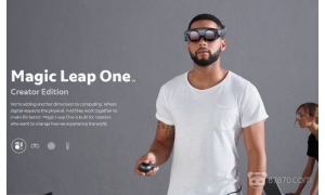 Magic Leap发布平台帮助内容创作者构建VR内容 使新