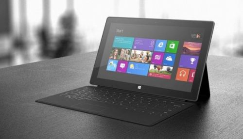 微软发布2016第二财季财报:Surface销量提 微