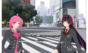 VR游戏《东京柯罗诺斯》正式开启众筹 将于2019年