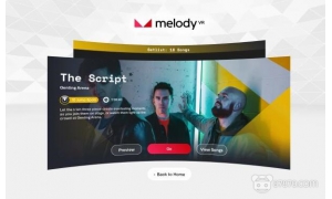 VR音乐平台MelodyVR与NEC达成合作 让你近距离接触爱