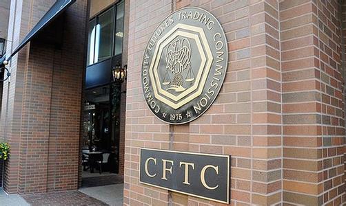 黄金CFTC