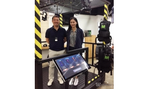 中韩合作交流，掌网科技星轮VR布局韩国市场，助
