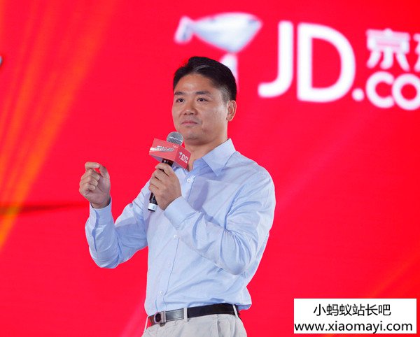 刘强东：5年内要开100万家京东便利店 一半在农村