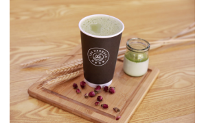 海岸茶度 新式茶饮文化传承者
