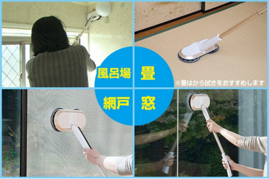 轻松打扫不是梦,由利智能清洁产品为你打造健康舒适圈