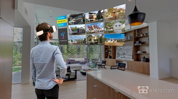 VR,全景拍摄,vr房地产,虚拟现实技术的应用,虚拟现实