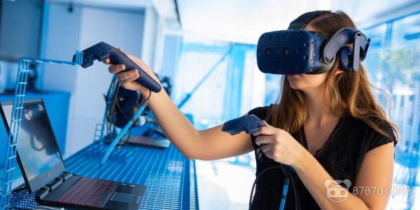 VR,vr教育,虚拟现实技术