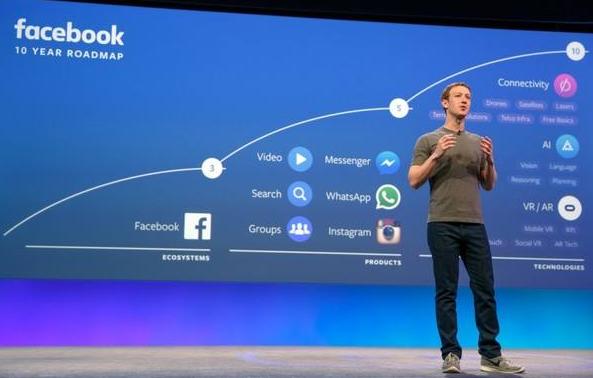Facebook利用人工智能检测用户自杀倾向 并准备推广到其他国家