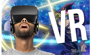 谁说VR游戏今年很冷 机构预测今年VR游戏市场收入