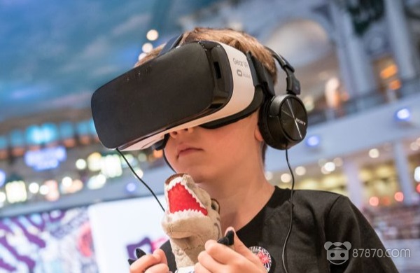 VR,虚拟现实,虚拟现实开发