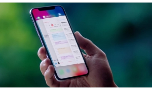 苹果发布新季度财报，iPhone销量低于预期，市值跌破万亿